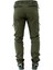 Windblock Softshell (Polarsız) Outdoor Pantolon-Haki 4