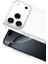 Apple iPhone 17 Pro Uyumlu Soft Arkası Mat Slim Kaymaz Çizilmez Kılıf 2