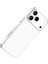 Apple iPhone 17 Pro Uyumlu Soft Arkası Mat Slim Kaymaz Çizilmez Kılıf 4