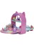 Longs Party Pack Taşınabilir Oyun Seti (3 Mini Figür + 9 Aksesuar) 3