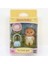 Sylvanian Families Toy Poodle Baby Figür Şapka ve Çanta Seti Koleksiyon Oyuncak 4