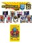 Lisanslı Panini Fıfa 365 Adrenalyn Xl™ Trading Cards 5 Paket (30 Kart) 5