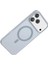 Apple iPhone 17 Pro Uyumlu Kılıf 0.8mm Ultra Ince Yumuşak Silikon Magsafe Kapak 4
