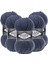 Süperlana Maxi Yünlü Örgü Iplği/kalın Chunky Iplik/el Örgü İPI/ 203 Denim 1