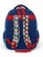 Kral Şakir İki Bölmeli Lacivert Erkek Çocuk Sırt Çantası 38x30x18 cm 3