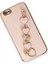 iPhone 6 Kılıf Esila Silikon - Pudra 3