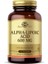 Alpha Lıpoıc Acıd 600MG 50 Tabs 1