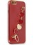 iPhone 6 Kılıf Esila Silikon - Kırmızı 1
