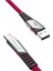 DC18 Type-C Kablo 1m 5A - Kırmızı 1