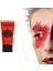 Halloween Cadılar Bayr Kırmızı Yüz Boyası Tüp 50ML 1