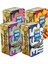 Lisanslı Panini 2026 Fifa 365 Futbolcu Kartları 4 Teneke Kutu Set Tin Box Trading 1