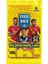 Lisanslı Panini 2026 Fifa 365 Futbolcu Kartları 4 Teneke Kutu Set Tin Box Trading 2