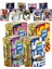 Lisanslı Panini 2026 Fifa 365 Futbolcu Kartları 4 Teneke Kutu Set Tin Box Trading 4