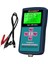 Sunkko T686H Hassas Pil Iç Direnç ve Voltaj Test Cihazı 0-100V 0-100 Ohm Şarj Edilebilir Pil Ölçüm Test Cihazı 1