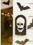 Halloween Cadılar B Kurukafa Kapı Zili Işık-Ses-Ha 4