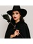 Halloween Cadı Süpürgesi Tüllü Siyah 1