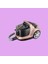Veyron Pro Mat Rose 850 W Toz Torbasız Süpürge 6