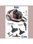 Veyron Pro Mat Rose 850 W Toz Torbasız Süpürge 7
