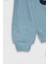 Erkek Çocuk %100 Pamuk Dinozor Nakışlı Sweatshirt 2145-1 2
