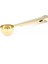 Gold Paslanmaz Çelik Mandallı Ölçü Kaşığı 15 ml 4