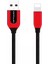 S51 Lightning Kablo iphone Uyumlu 1m 3A - Kırmızı 1