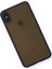 iPhone Xs Max Kılıf Montreal Silikon Kapak - Lacivert 3