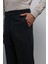 Lacivert Tapered Fit Erkek Pantolon 4