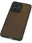 Xiaomi Redmi Note 12 4g Kılıf Montreal Silikon Kapak - Yeşil 4