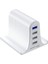C52Q 4 USB 3.0 Quick Standlı Seyahat Şarj Cihazı 2