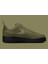 Zeytin Yeşili ve Siyah Tonlu Bu Nike Air Force 1 Low 3