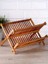 Bambu Katlanır Tabaklık 46X33 cm 2