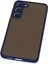 Samsung Galaxy S23 Plus Kılıf Montreal Silikon Kapak - Lacivert 4