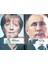 Vladimir Putin-Angela Merkel 1