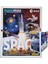 Lisanslı Panini Paninipedia Space Sticker Starter Pack + Box Of 36 (180 Adet) Stickers 1