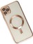 iPhone 11 Pro Kılıf Kross Magneticsafe Kapak - Rose 3