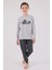 Roly Poly Erkek Çocuk Rolypoly Uzun Kol Pijama Takımı RP3683 2
