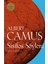 Sisifos Söyleni / Nobel Edebiyat Ödülü - Albert Camus | Vitrindeki Kitaplar 1