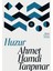 Huzur - Ahmet Hamdi Tanpınar | Vitrindeki Kitaplar 2