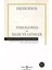 Theogonia / Işler ve Günler - Hesiodos | Vitrindeki Kitaplar 3