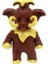 Stumble Guys 3'lü Mini Figür Seri 4 - Cave Guy - Wooly - Zarkaan The Destroyer 4