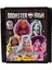 Lisanslı Panini Monster High Çıkartma Albümü+10 Paket (50 Adet) Çıkartma 4
