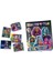 Lisanslı Panini Monster High Çıkartma Albümü+10 Paket (50 Adet) Çıkartma 5
