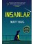 Insanlar - Matt Haig | Vitrindeki Kitaplar 1