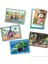 Lisanslı Paw Patrol Jungle Pups Panini 10 Paket (50 Adet) Stickers 2
