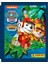 Lisanslı Paw Patrol Jungle Pups Panini 10 Paket (50 Adet) Stickers 3