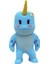 Stumble Guys 3'lü Mini Figür Seri 4 - Pixel Guy - Narwhal - Golden Sensei 3