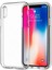 iPhone x Kılıf Lüx Şeffaf Silikon 1