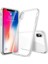 iPhone x Kılıf Lüx Şeffaf Silikon 2