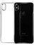 iPhone x Kılıf Lüx Şeffaf Silikon 4