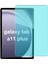 Samsung Galaxy Tab A11 Plus 11 Inç X310 ile Uyumlu Nano Esnek Ekran Koruyucu Film - FC020 1